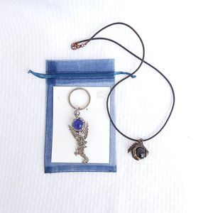 Dragon Claw Necklace & Dragon key Chain